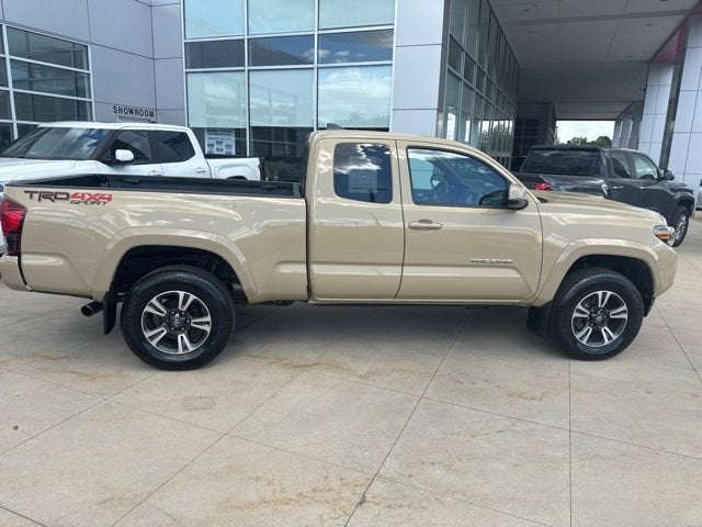 2019 Toyota Tacoma TRD Sport Access Cab 6' Bed V6 AT