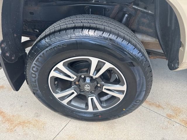 2019 Toyota Tacoma TRD Sport Access Cab 6' Bed V6 AT
