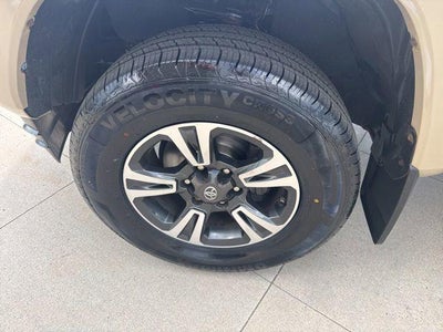 2019 Toyota Tacoma TRD Sport Access Cab 6' Bed V6 AT