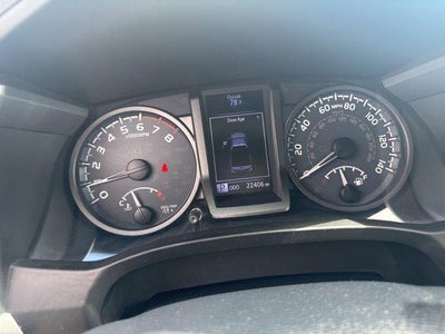 2019 Toyota Tacoma TRD Sport Access Cab 6' Bed V6 AT