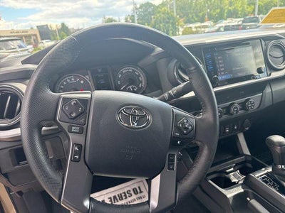 2019 Toyota Tacoma TRD Sport Access Cab 6' Bed V6 AT