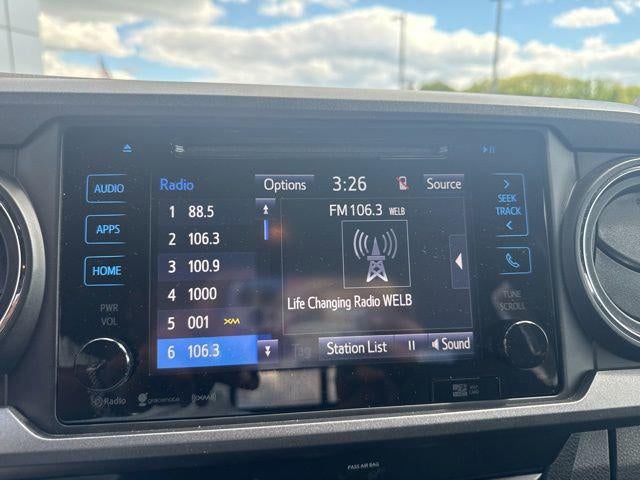 2019 Toyota Tacoma TRD Sport Access Cab 6' Bed V6 AT
