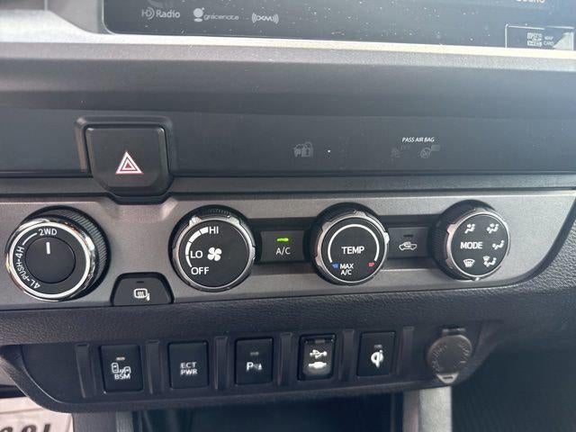 2019 Toyota Tacoma TRD Sport Access Cab 6' Bed V6 AT