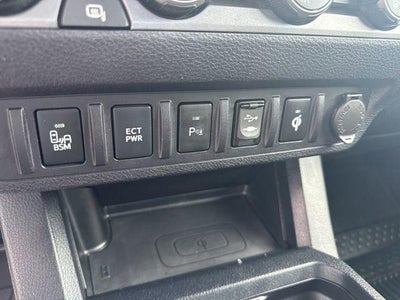 2019 Toyota Tacoma TRD Sport Access Cab 6' Bed V6 AT