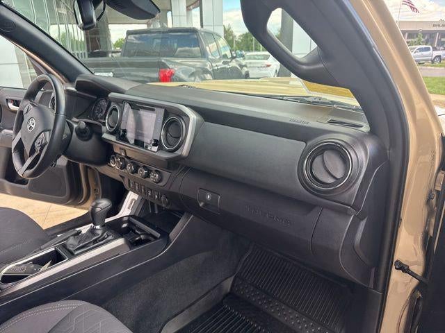 2019 Toyota Tacoma TRD Sport Access Cab 6' Bed V6 AT