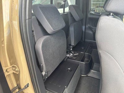 2019 Toyota Tacoma TRD Sport Access Cab 6' Bed V6 AT