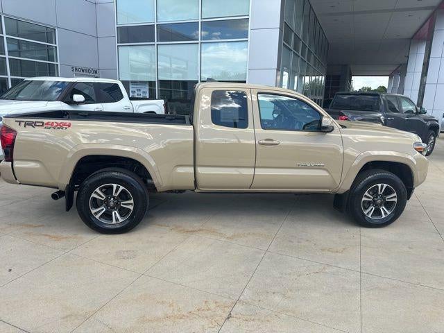 2019 Toyota Tacoma TRD Sport Access Cab 6' Bed V6 AT