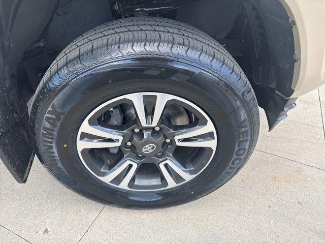 2019 Toyota Tacoma TRD Sport Access Cab 6' Bed V6 AT