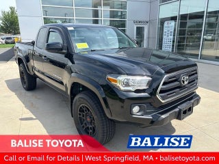 2017 Toyota Tacoma SR5 Access Cab 6' Bed V6 4x4 AT