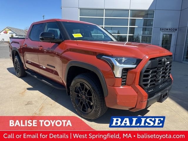 2025 Toyota Tundra Limited CrewMax 5.5' Bed