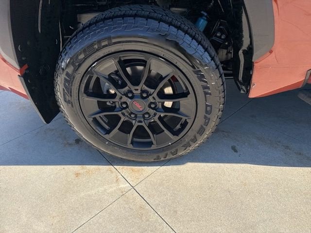 2025 Toyota Tundra Limited CrewMax 5.5' Bed