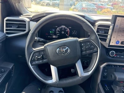 2025 Toyota Tundra Limited CrewMax 5.5' Bed