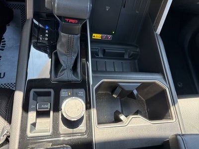 2025 Toyota Tundra Limited CrewMax 5.5' Bed