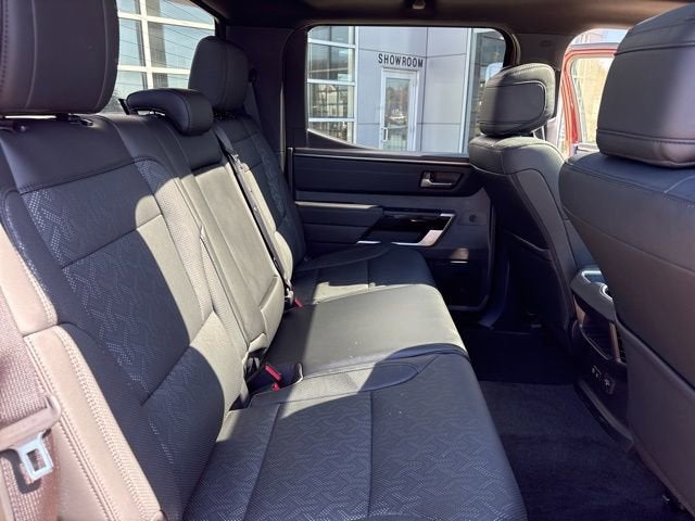 2025 Toyota Tundra Limited CrewMax 5.5' Bed