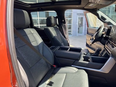 2025 Toyota Tundra Limited CrewMax 5.5' Bed