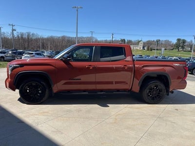 2025 Toyota Tundra Limited CrewMax 5.5' Bed