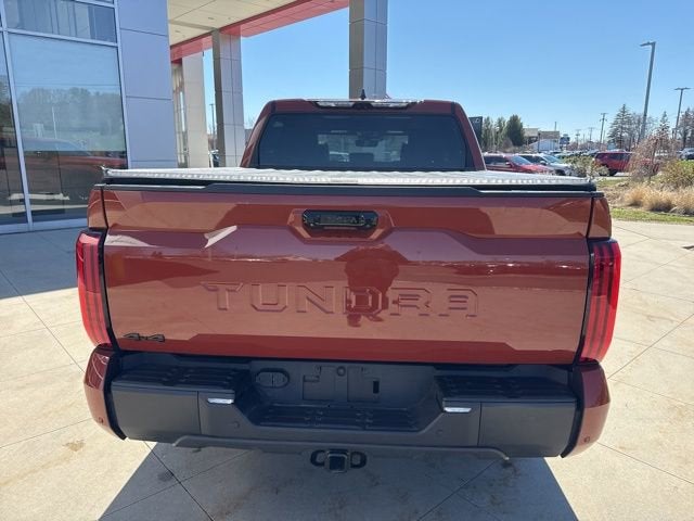 2025 Toyota Tundra Limited CrewMax 5.5' Bed