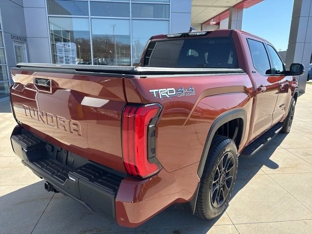 2025 Toyota Tundra Limited CrewMax 5.5' Bed
