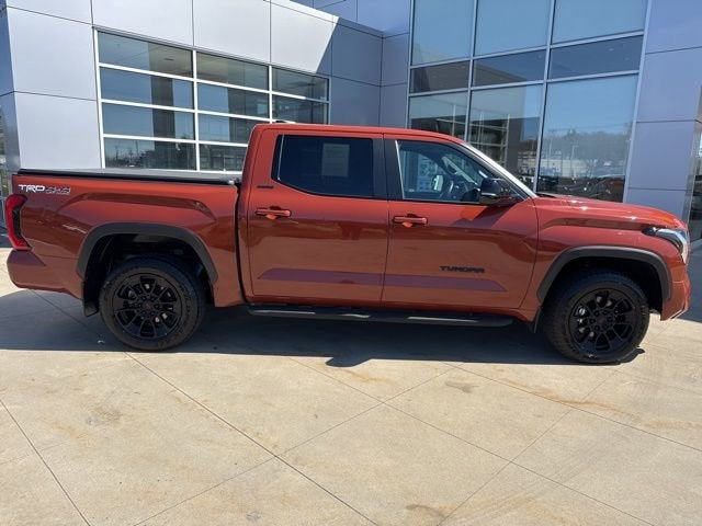 2025 Toyota Tundra Limited CrewMax 5.5' Bed