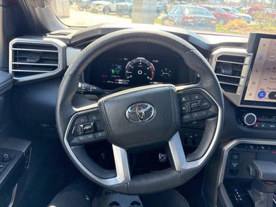 2025 Toyota Tundra Limited CrewMax 5.5' Bed