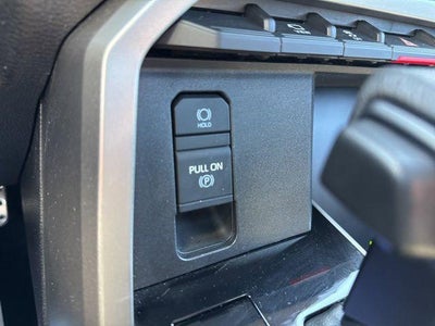 2025 Toyota Tundra Limited CrewMax 5.5' Bed