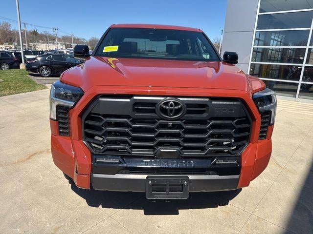 2025 Toyota Tundra Limited CrewMax 5.5' Bed