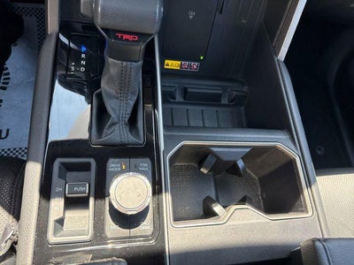 2025 Toyota Tundra Limited CrewMax 5.5' Bed