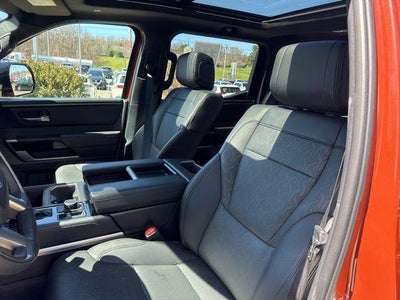 2025 Toyota Tundra Limited CrewMax 5.5' Bed