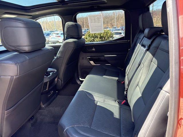 2025 Toyota Tundra Limited CrewMax 5.5' Bed