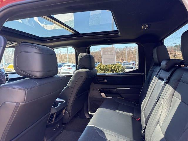 2025 Toyota Tundra Limited CrewMax 5.5' Bed