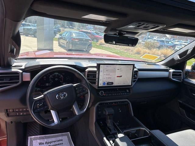 2025 Toyota Tundra Limited CrewMax 5.5' Bed