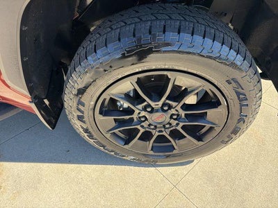 2025 Toyota Tundra Limited CrewMax 5.5' Bed