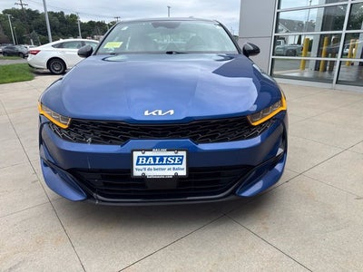 2022 Kia K5 GT-Line Auto AWD