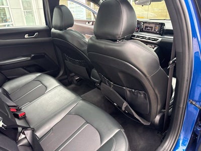 2022 Kia K5 GT-Line Auto AWD