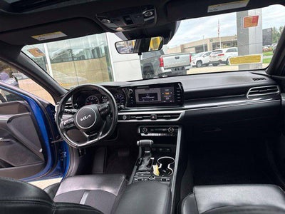 2022 Kia K5 GT-Line Auto AWD