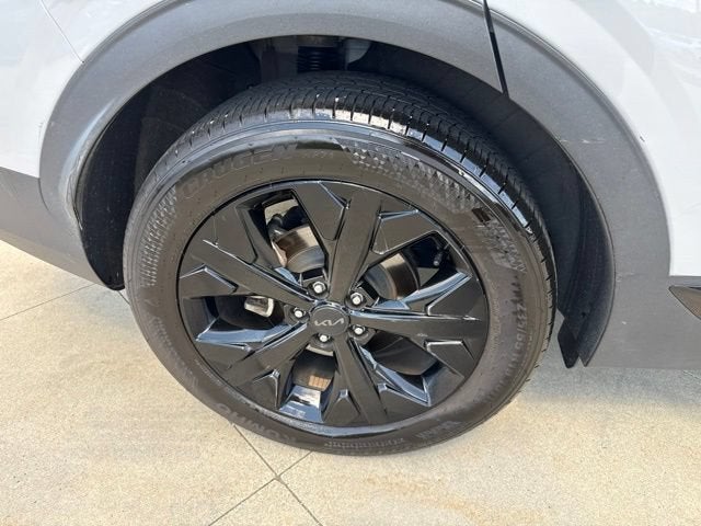 2025 Kia Sportage X-Line AWD