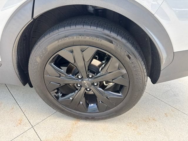 2025 Kia Sportage X-Line AWD