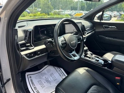 2025 Kia Sportage X-Line AWD