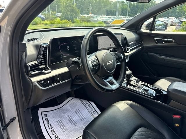 2025 Kia Sportage X-Line AWD