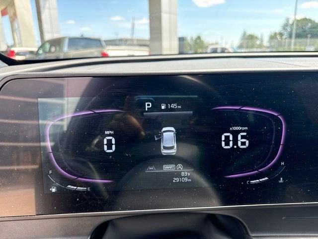 2025 Kia Sportage X-Line AWD