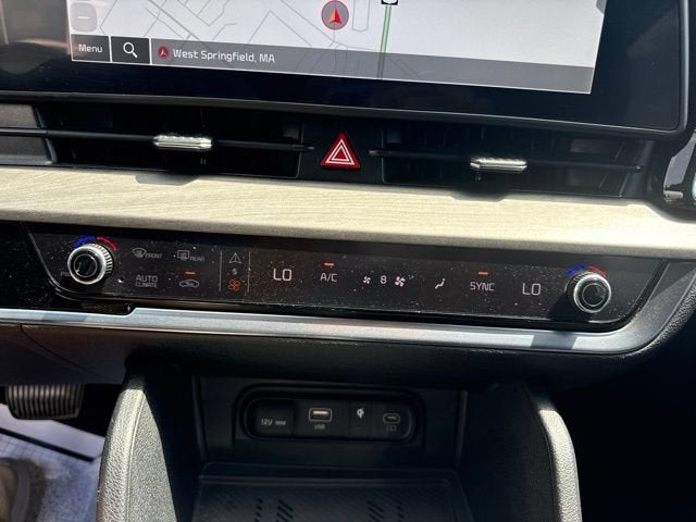 2025 Kia Sportage X-Line AWD