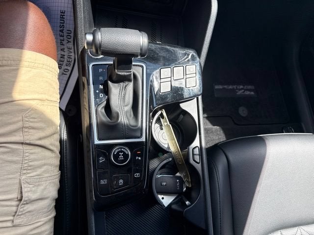 2025 Kia Sportage X-Line AWD