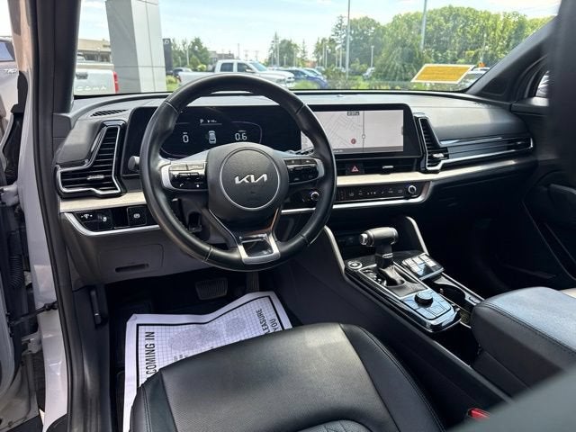 2025 Kia Sportage X-Line AWD