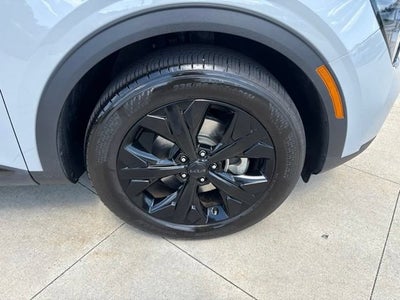 2025 Kia Sportage X-Line AWD