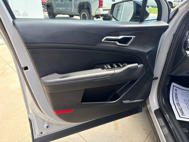2025 Kia Sportage X-Line AWD