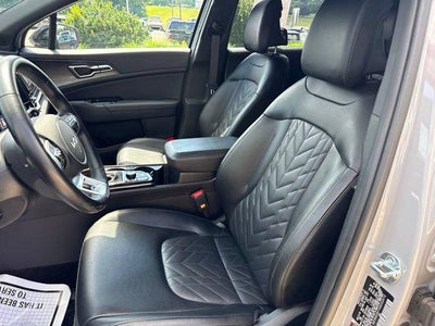 2025 Kia Sportage X-Line AWD