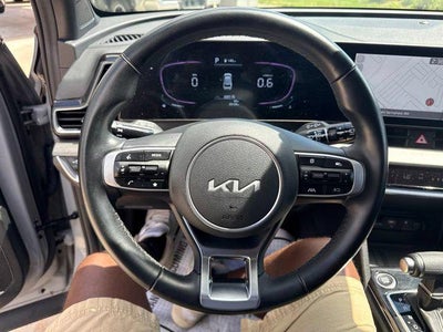 2025 Kia Sportage X-Line AWD