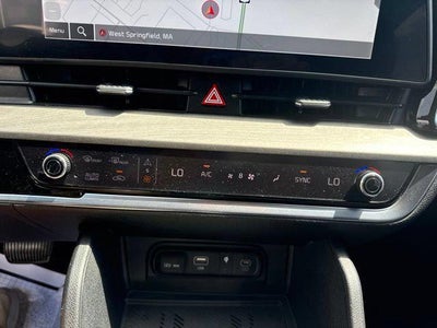 2025 Kia Sportage X-Line AWD