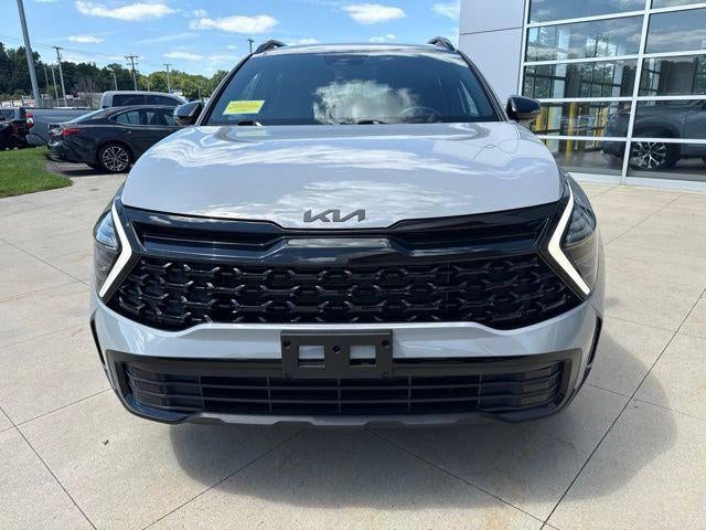 2025 Kia Sportage X-Line AWD
