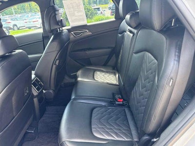 2025 Kia Sportage X-Line AWD